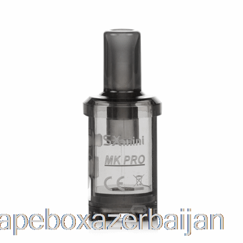 Vape Box Azerbaijan YiHi SXmini MK Pro Class Replacement Pods 2mL MK Pro Class Pods